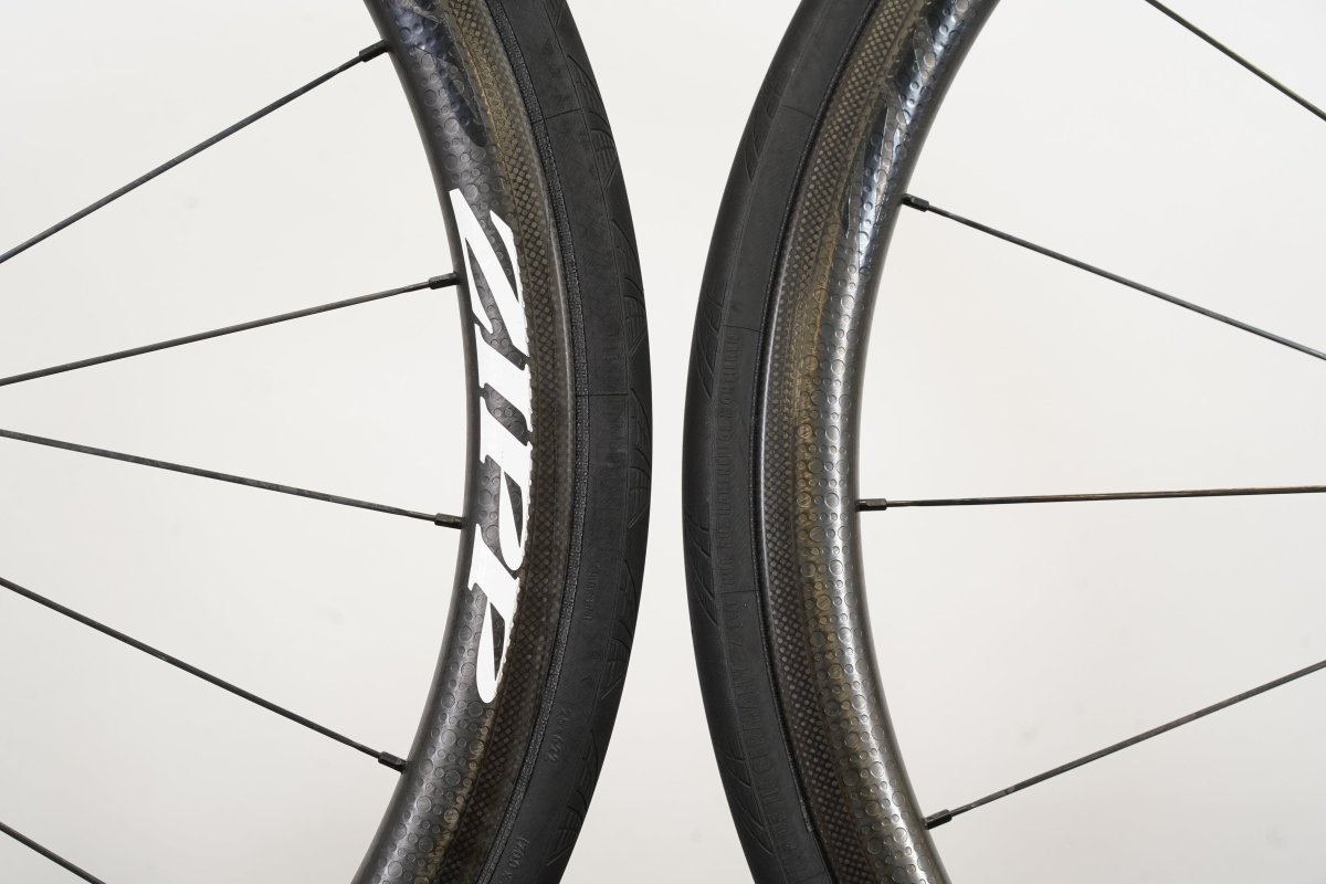 Zipp 202 Firecrest 88/188 Carbon Clincher Rim Brake Wheelset 10 Speed