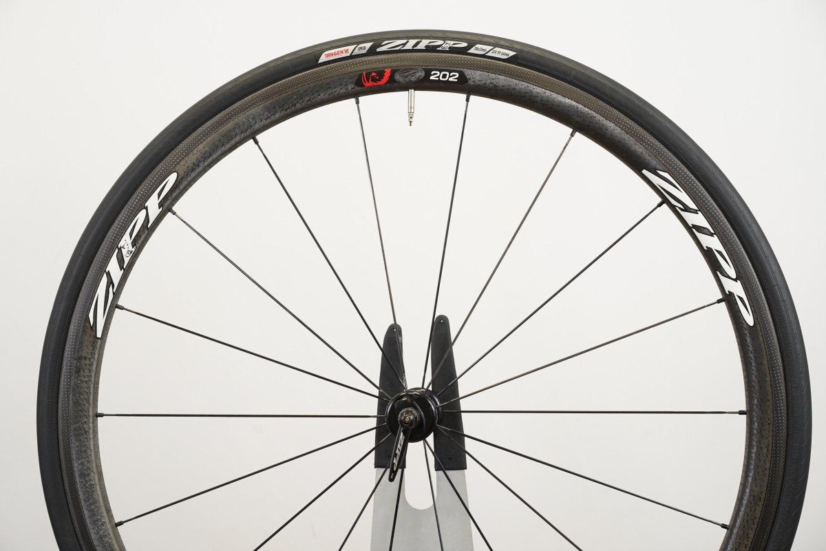 フィンバード　レンジ Zipp 202 Firecrest 88/188 Carbon Clincher Rim Brake Wheelset 11
