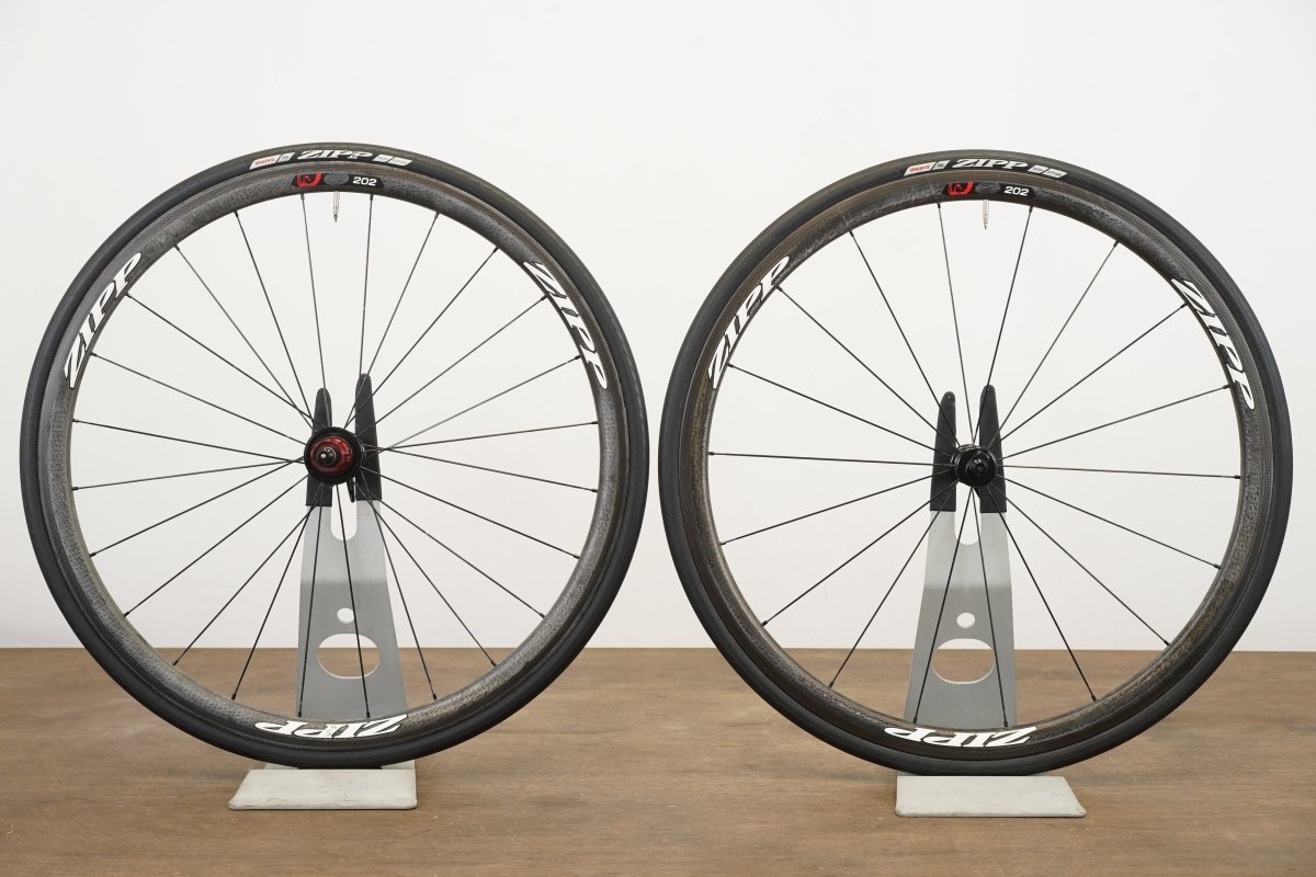 グリエン Zipp 202 Firecrest 88/188 Carbon Clincher Rim Brake Wheelset 11