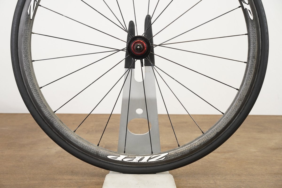 Zipp 202 Firecrest 88/188 Carbon Clincher Rim Brake Wheelset 11