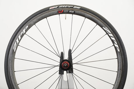 Zipp 202 Firecrest 88/188 Carbon Clincher Rim Brake Wheelset 11 Speed