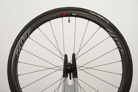 Zipp 202 Firecrest 88/DT Swiss 350 Carbon Clincher Rim Brake Wheelset 11 Speed