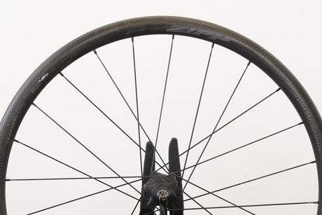 Zipp 202 NSW Cognition Carbon Clincher Rim Brake Wheelset Shimano/SRAM 11 Speed