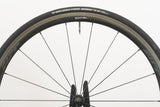 Zipp 202 NSW Cognition Carbon Clincher Rim Brake Wheelset Shimano/SRAM 11 Speed