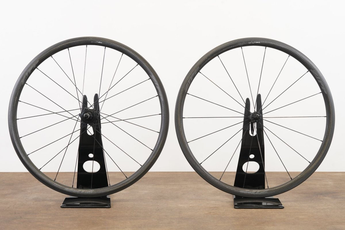 Zipp 202 NSW Cognition Carbon Clincher Rim Brake Wheelset Shimano/SRAM 11 Speed