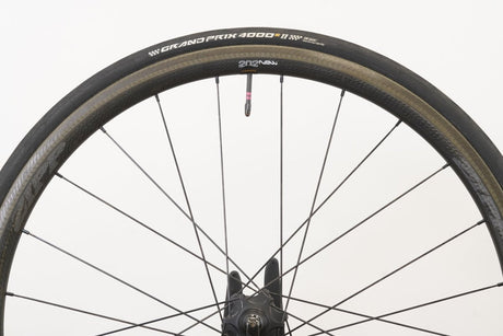 Zipp 202 NSW Cognition Carbon Clincher Rim Brake Wheelset Shimano/SRAM 11 Speed