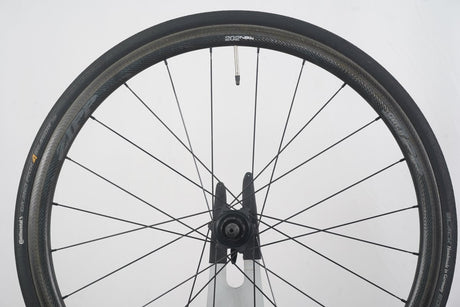 Zipp 202 NSW Cognition Carbon Tubeless Rim Brake Wheelset 11 Speed