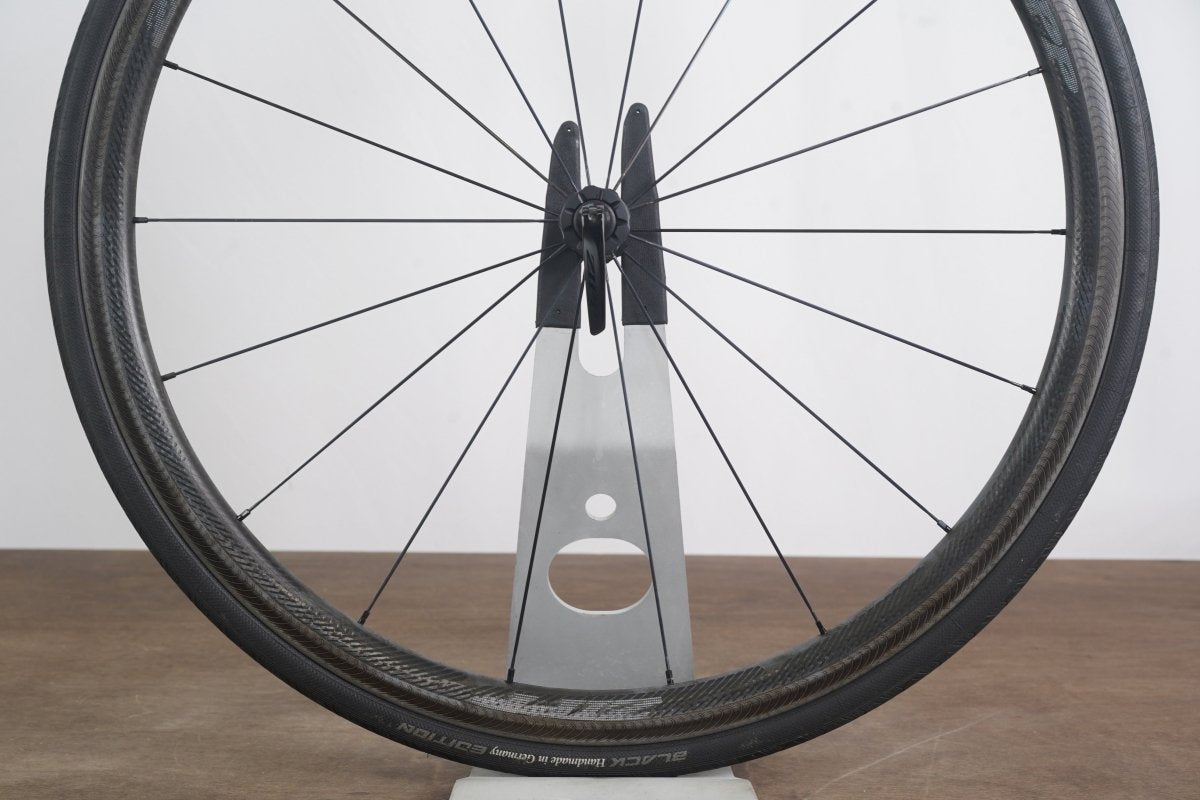 Zipp 202 NSW Cognition Carbon Tubeless Rim Brake Wheelset 11 Speed