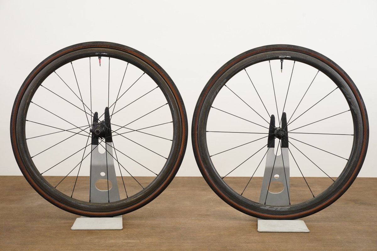 Zipp 202 NSW Cognition Carbon Tubeless Rim Brake Wheelset XDR 12 Speed