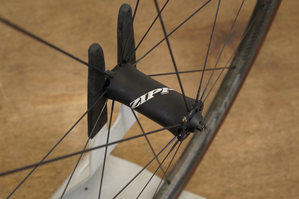 Zipp 202 NSW Cognition Carbon Tubeless Rim Brake Wheelset XDR 12 Speed