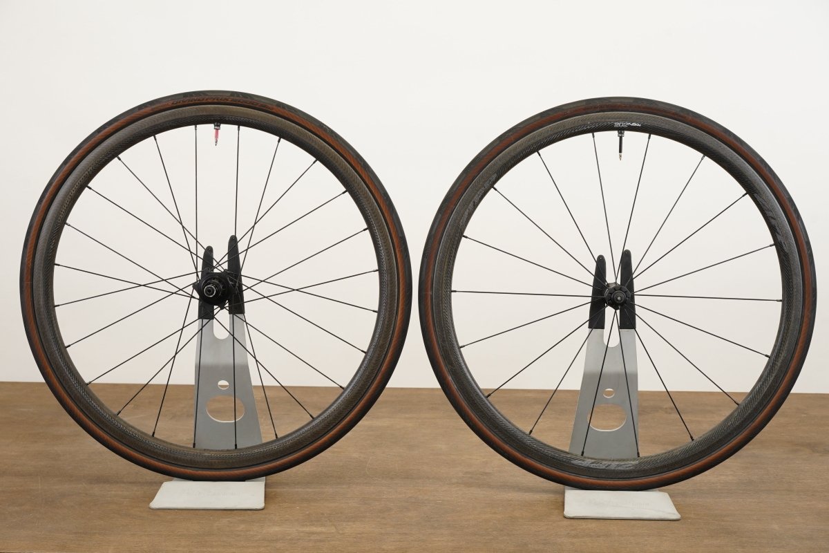 Zipp 202 NSW Cognition Carbon Tubeless Rim Brake Wheelset XDR 12 Speed