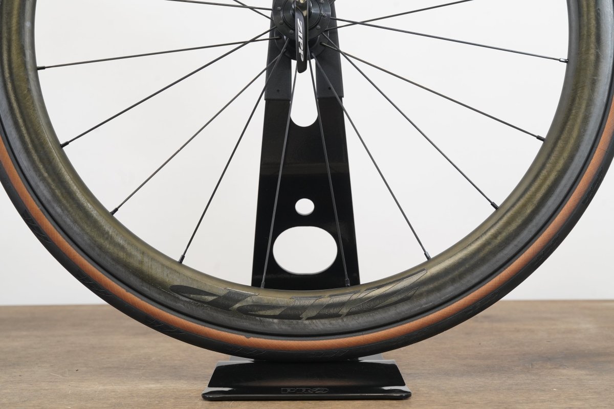 Zipp 302 Carbon Clincher Rim Brake Wheelset Shimano/SRAM 11 Speed