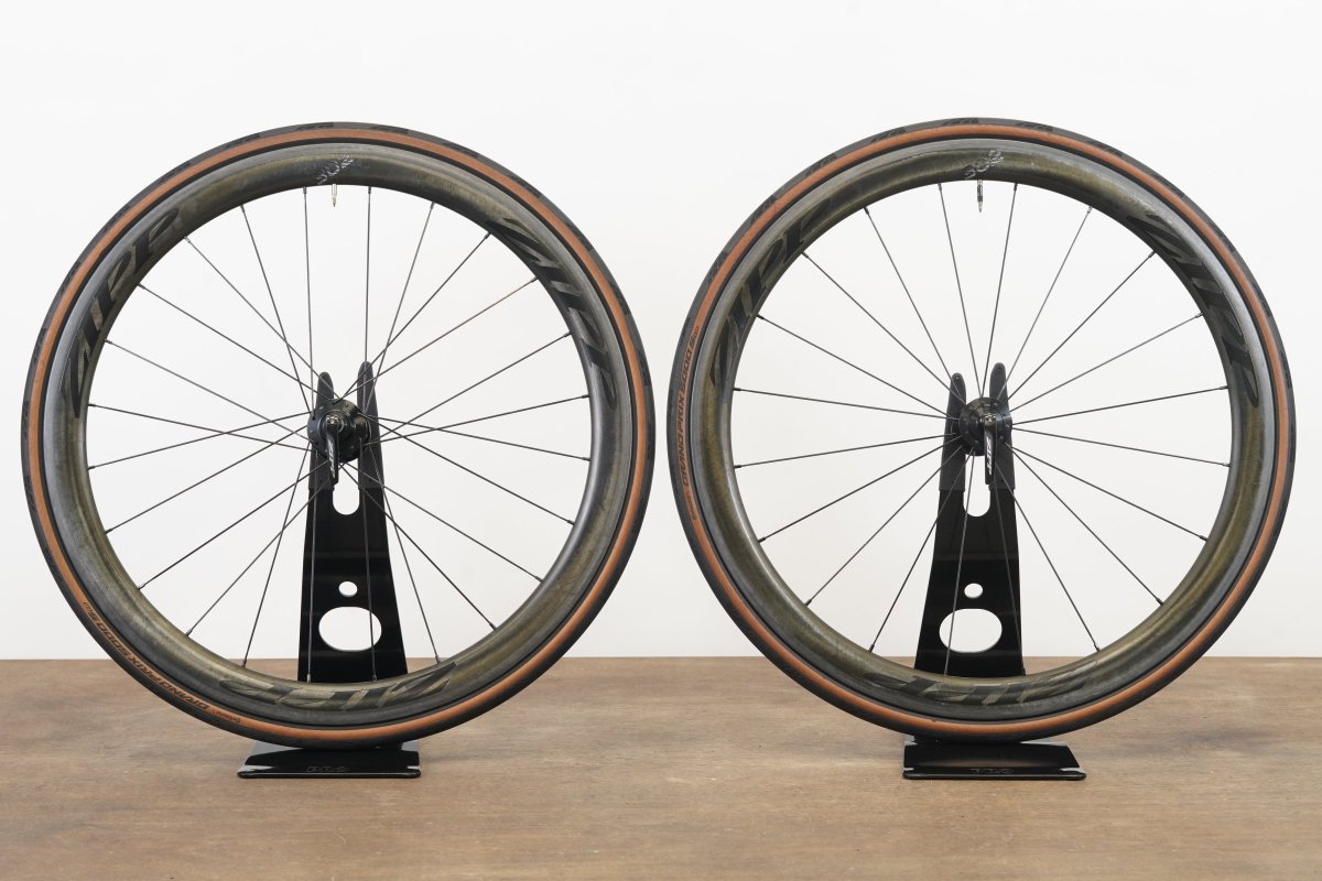 Zipp 302 Carbon Clincher Rim Brake Wheelset Shimano/SRAM 11 Speed