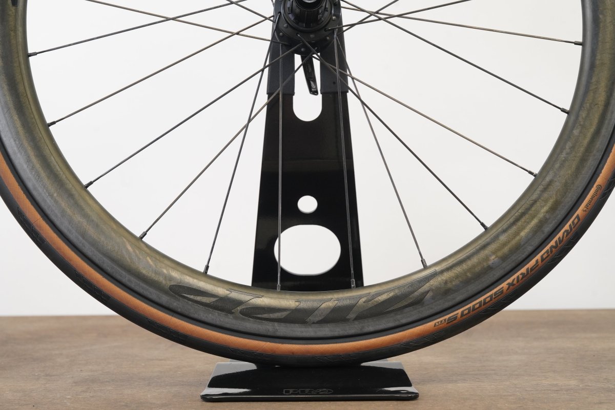 Zipp 302 Carbon Clincher Rim Brake Wheelset Shimano/SRAM 11 Speed
