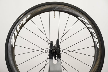 Zipp 302 Carbon Clincher Rim Brake Wheelset Shimano/SRAM 11 Speed