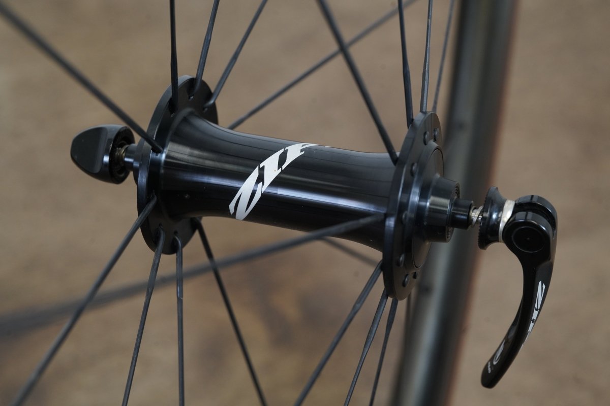 Zipp 302 Carbon Clincher Rim Brake Wheelset Shimano/SRAM 11 Speed