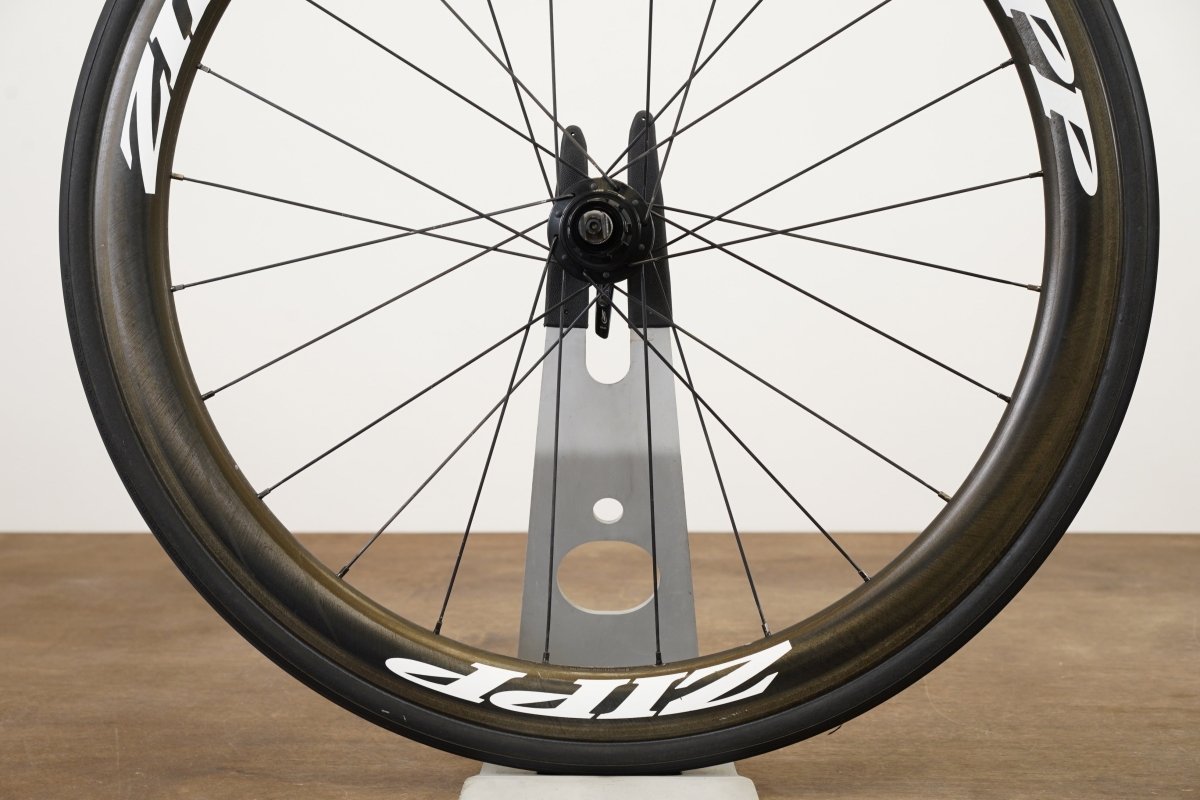 Zipp 302 Carbon Clincher Rim Brake Wheelset Shimano/SRAM 11 Speed