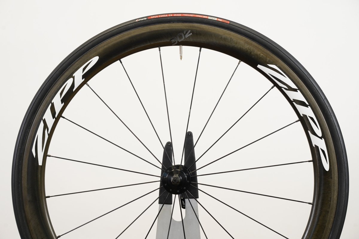 Zipp 302 Carbon Clincher Rim Brake Wheelset Shimano/SRAM 11 Speed