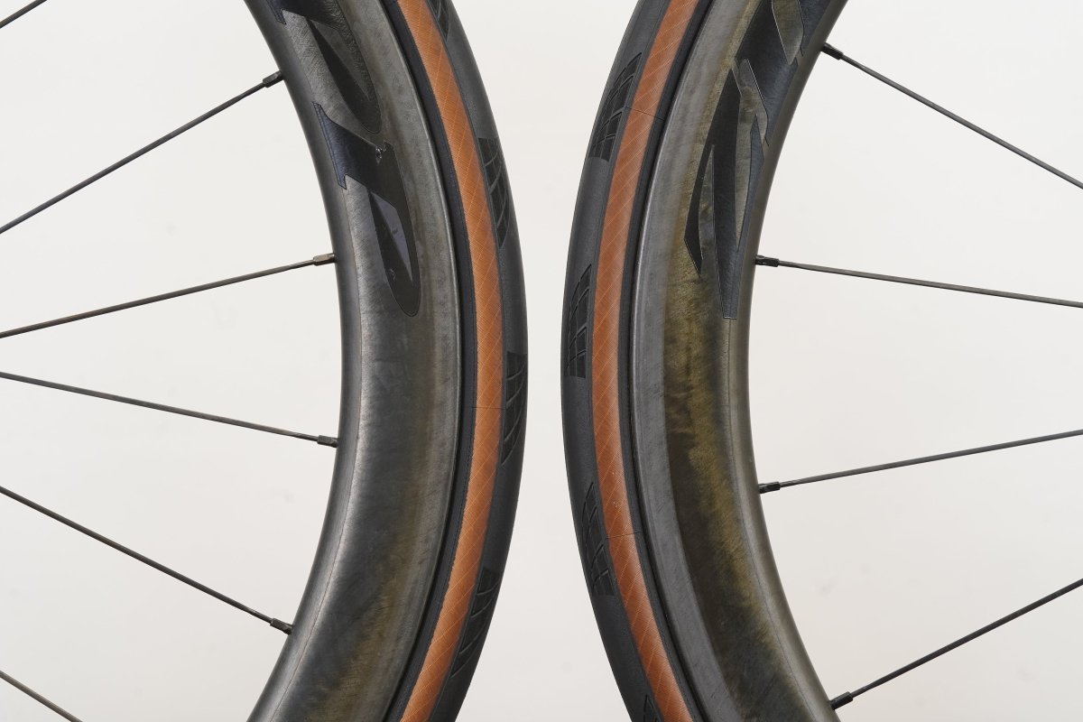 Zipp 302 Carbon Clincher Rim Brake Wheelset Shimano/SRAM 11 Speed