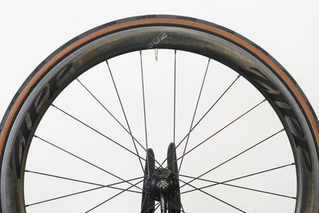 Zipp 302 Carbon Clincher Rim Brake Wheelset Shimano/SRAM 11 Speed