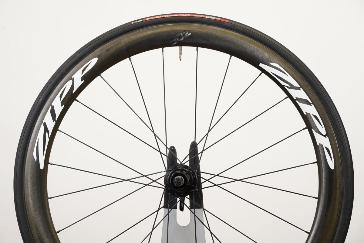 Zipp 302 Carbon Clincher Rim Brake Wheelset Shimano/SRAM 11 Speed