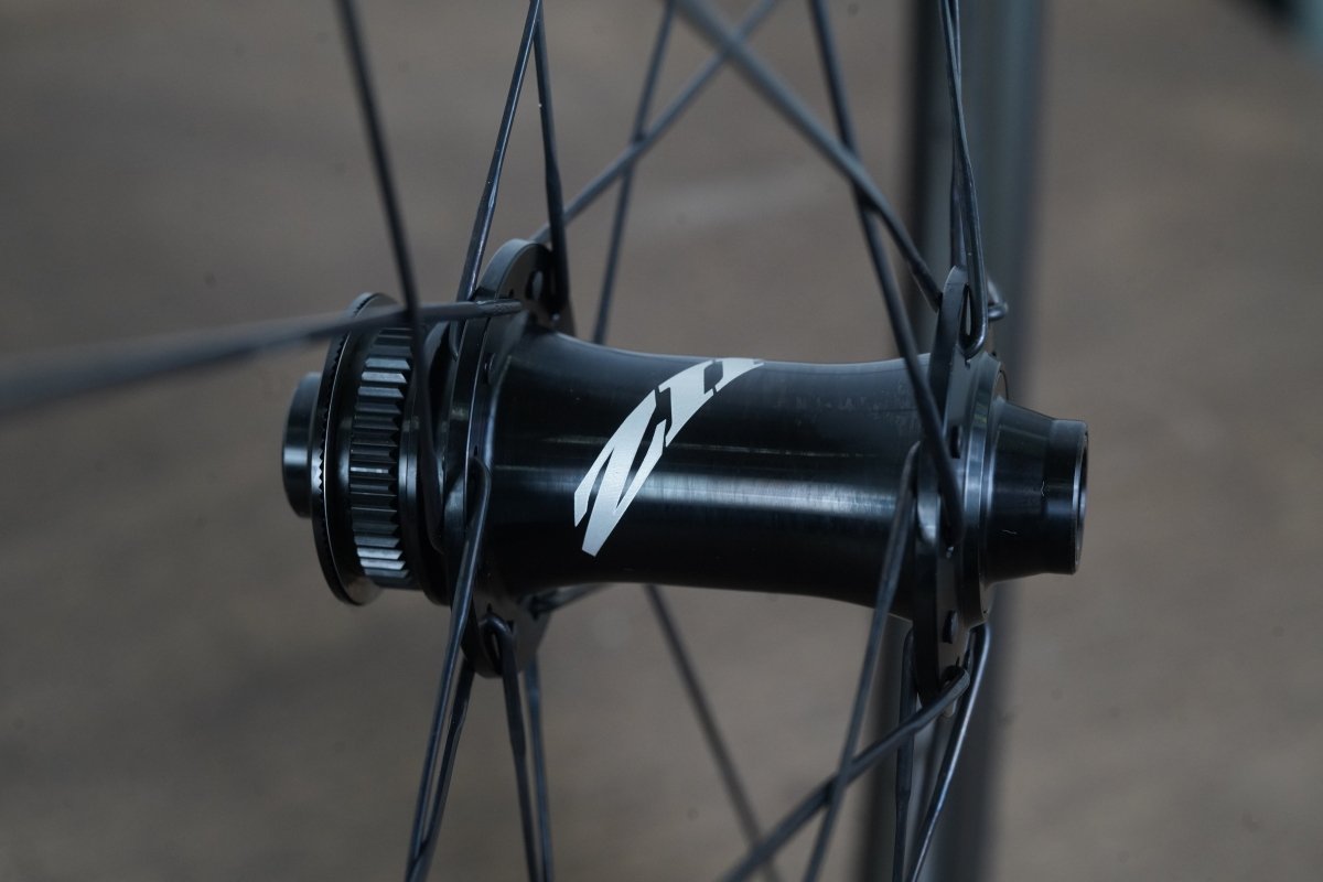 Zipp 302 Carbon Tubeless Clincher Disc Brake Wheelset SRAM XDR 12 Speed