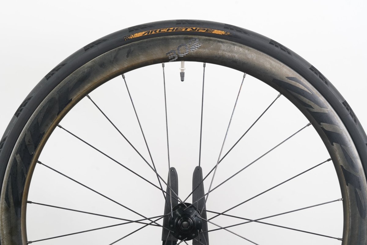 Zipp 302 Carbon Tubeless Clincher Disc Brake Wheelset SRAM XDR 12 Speed