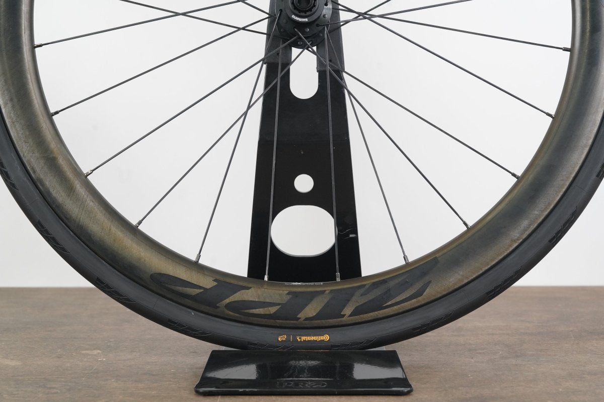 Zipp 302 Carbon Tubeless Clincher Disc Brake Wheelset SRAM XDR 12 Speed