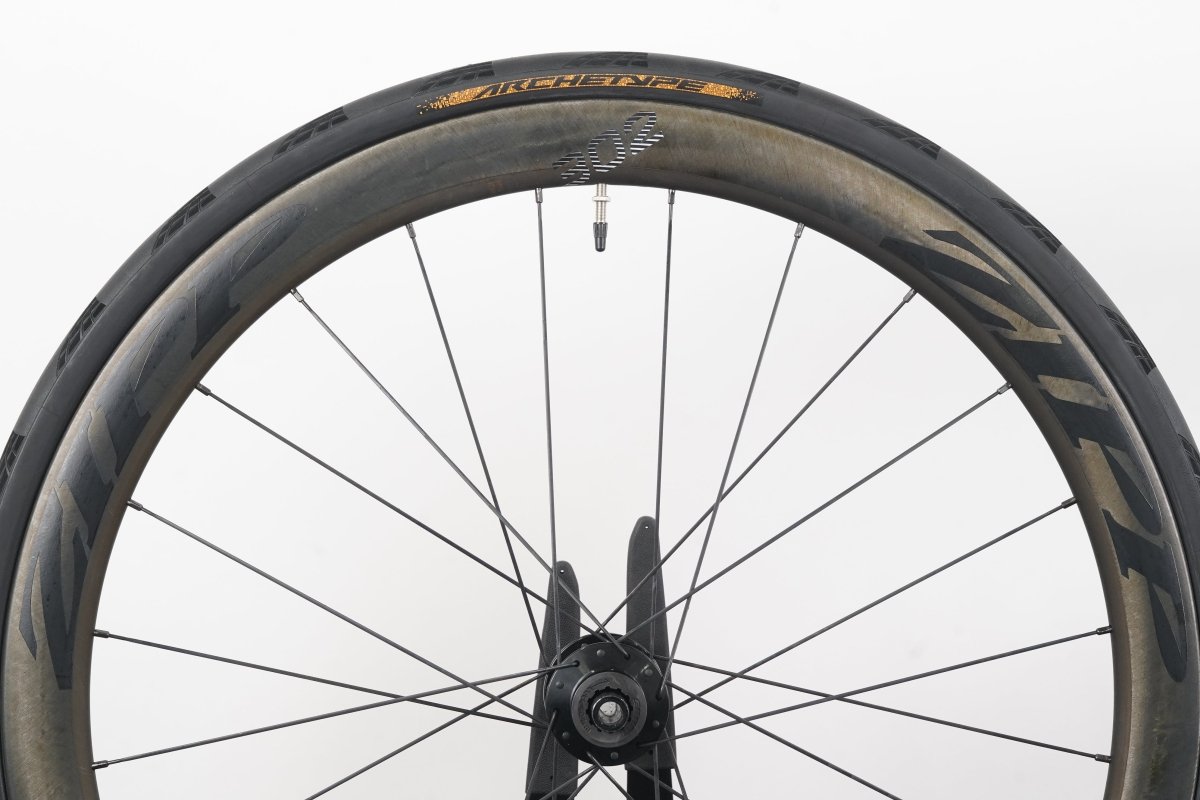 Zipp 302 Carbon Tubeless Clincher Disc Brake Wheelset SRAM XDR 12 Speed