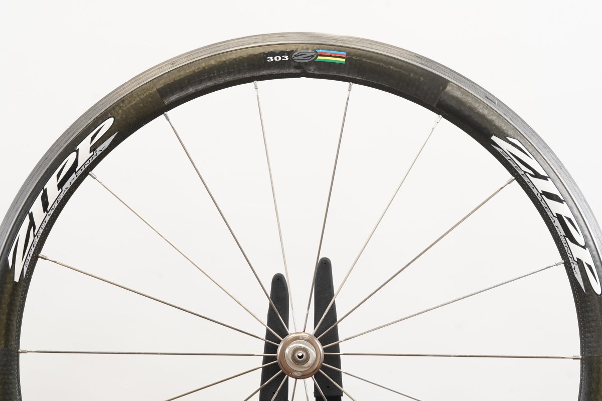Zipp 303 88/188 Carbon Clincher Rim Brake Wheelset Campagnolo 10 Speed