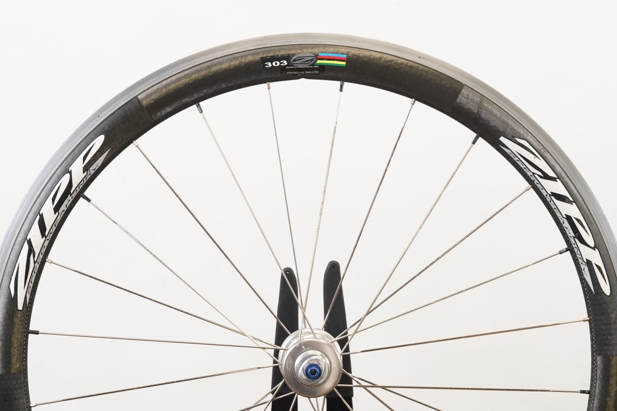 Zipp 303 88/188 Carbon Clincher Rim Brake Wheelset Campagnolo 10 Speed