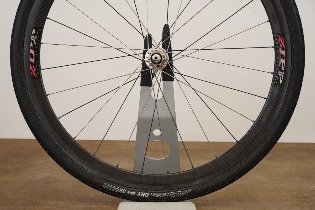 Zipp 303 Carbon Tubular Rim Brake Wheelset Campagnolo 11 Speed