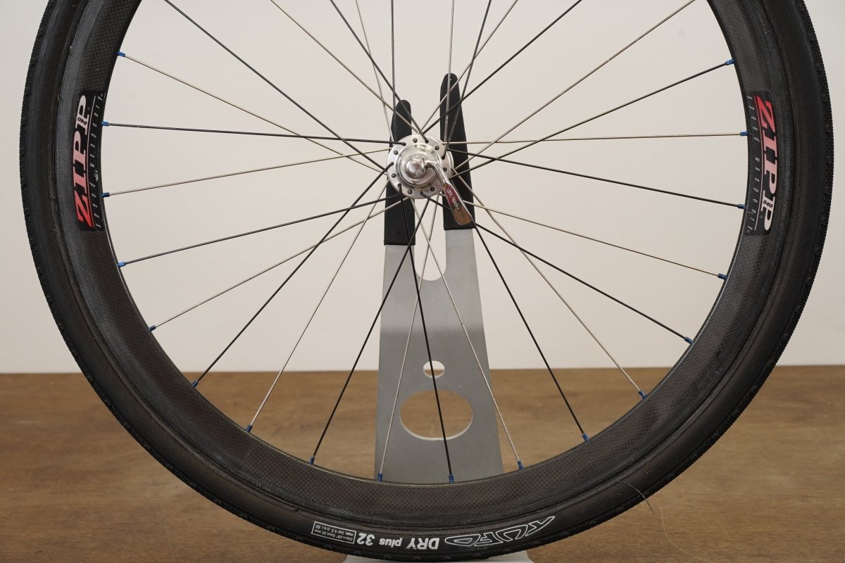 Zipp 303 Carbon Tubular Rim Brake Wheelset Campagnolo 11 Speed