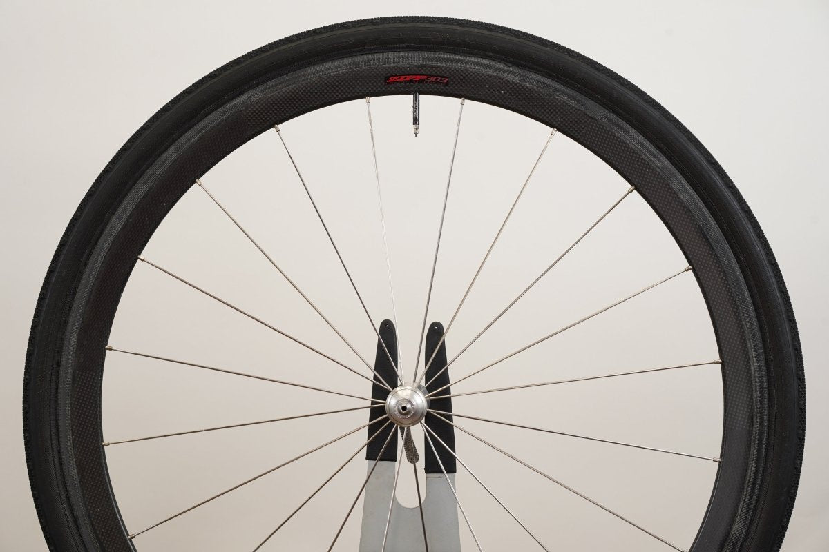 Zipp 303 Carbon Tubular Rim Brake Wheelset Campagnolo 11 Speed