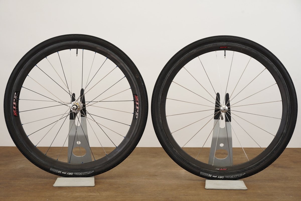 Zipp 303 Carbon Tubular Rim Brake Wheelset Campagnolo 11 Speed