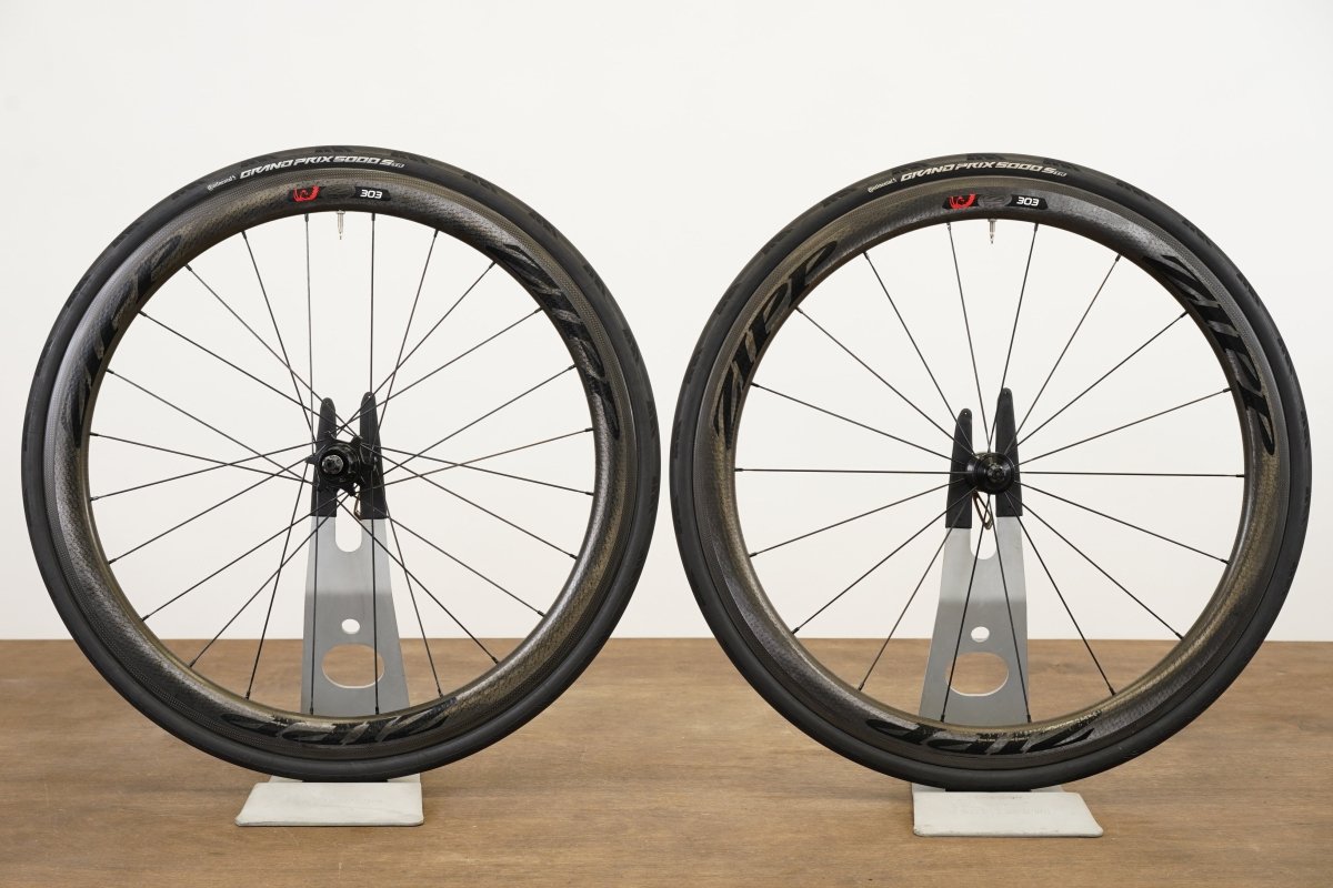 Zipp 303 Firecrest 77/177 Carbon Clincher Rim Brake Wheelset 11 Speed
