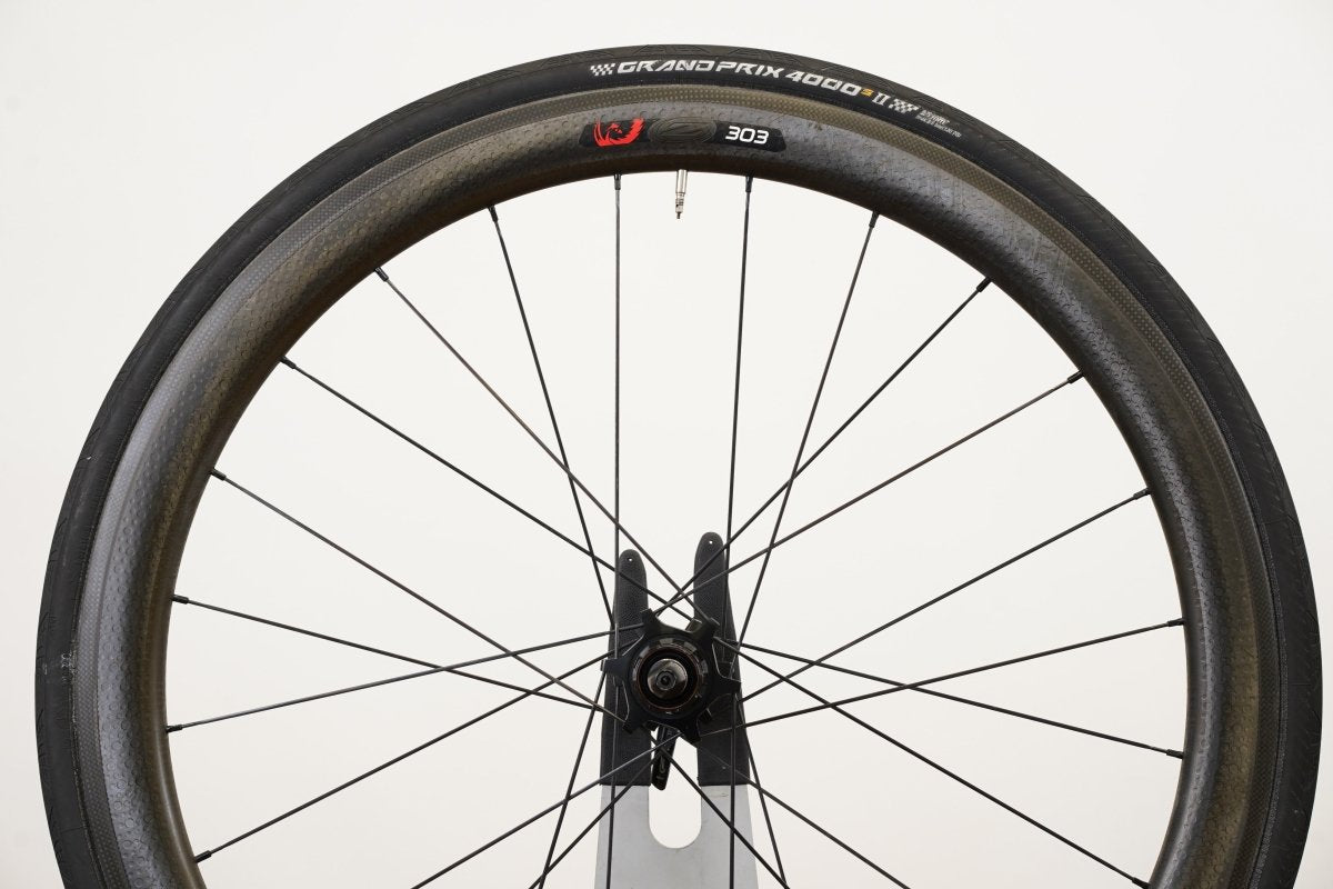 Zipp 303 Firecrest 77/177 Carbon Clincher Rim Brake Wheelset 11 Speed
