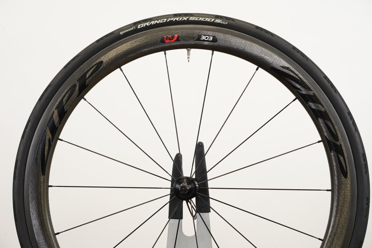 Zipp 303 Firecrest 77/177 Carbon Clincher Rim Brake Wheelset 11 Speed