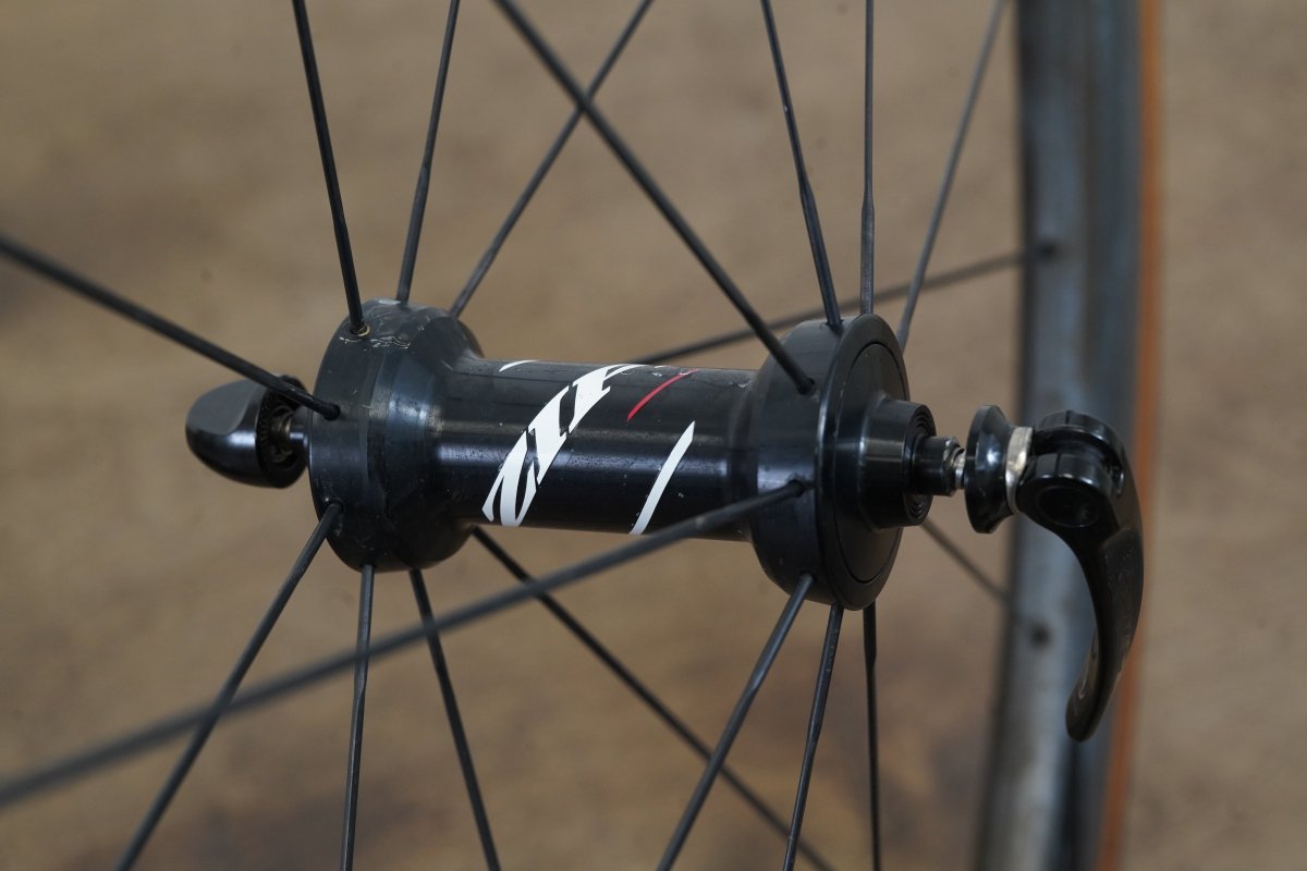 Zipp 303 Firecrest 77/177 Carbon Clincher Rim Brake Wheelset 11 Speed