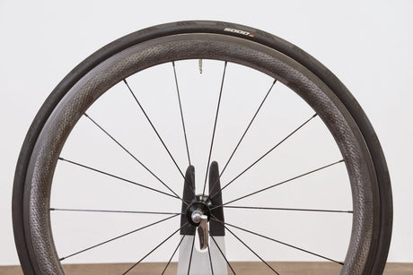 Zipp 303 Firecrest 77/177 Carbon Clincher Rim Brake Wheelset 11 Speed