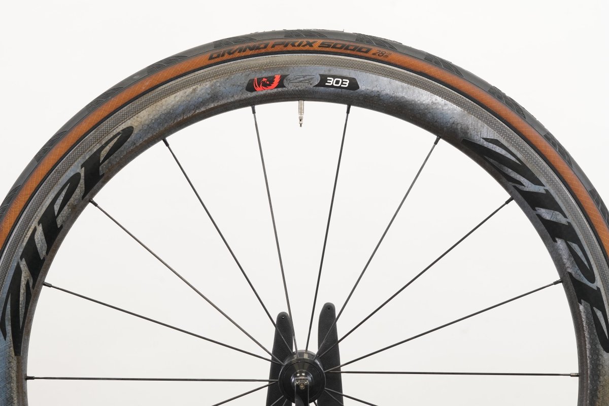 Zipp 303 Firecrest 77/177 Carbon Clincher Rim Brake Wheelset 11 Speed