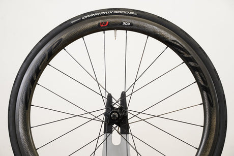 Zipp 303 Firecrest 77/177 Carbon Clincher Rim Brake Wheelset 11 Speed