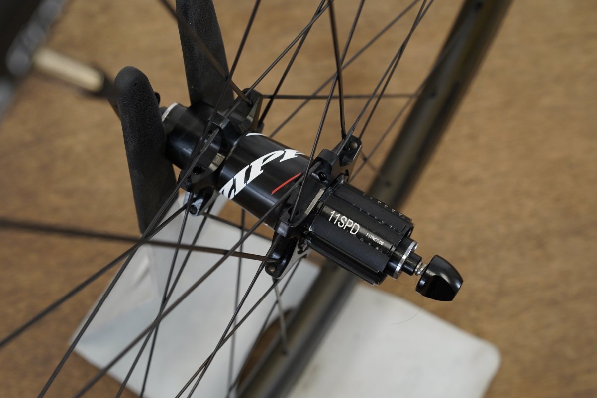 Zipp 303 Firecrest 77/177 Carbon Clincher Rim Brake Wheelset 11 Speed