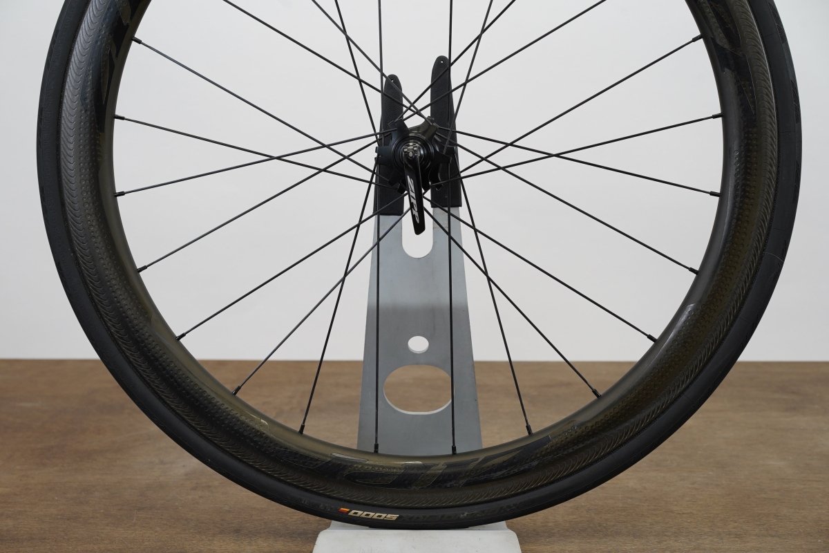 Zipp 303 Firecrest 77/177 Carbon Clincher Rim Brake Wheelset 11 Speed