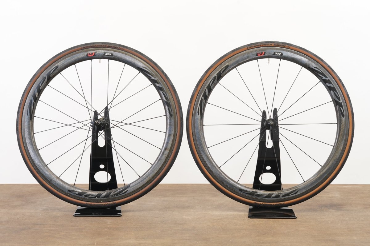 Zipp 303 Firecrest 77/177 Carbon Clincher Rim Brake Wheelset 11 Speed