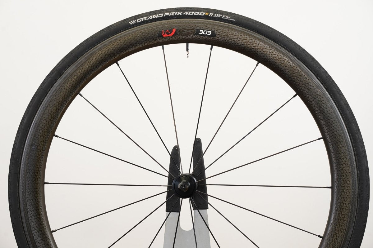 Zipp 303 Firecrest 77/177 Carbon Clincher Rim Brake Wheelset 11 Speed