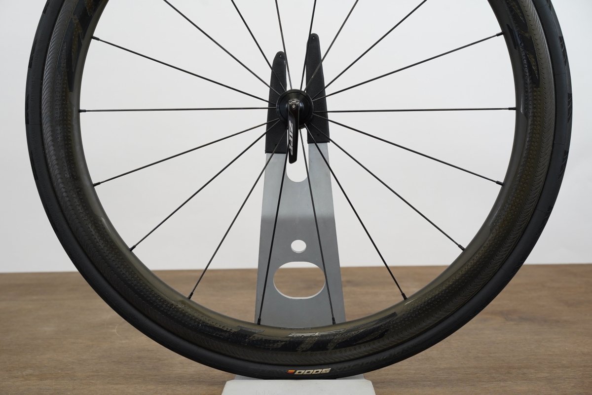 Zipp 303 Firecrest 77/177 Carbon Clincher Rim Brake Wheelset 11 Speed