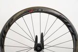 Zipp 303 Firecrest 77/177D Carbon Clincher Disc Brake Wheelset 11 Speed