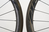 Zipp 303 Firecrest 77/177D Carbon Clincher Disc Brake Wheelset 11 Speed