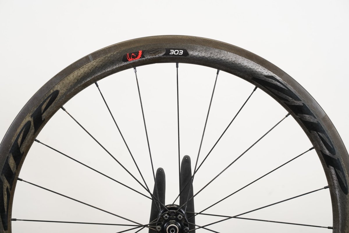 Zipp 303 Firecrest 77/177D Carbon Clincher Disc Brake Wheelset 11 Speed
